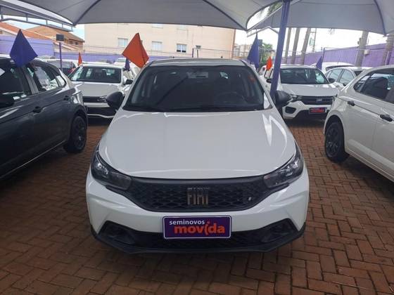 FIAT ARGO 1.0 FIREFLY FLEX MANUAL